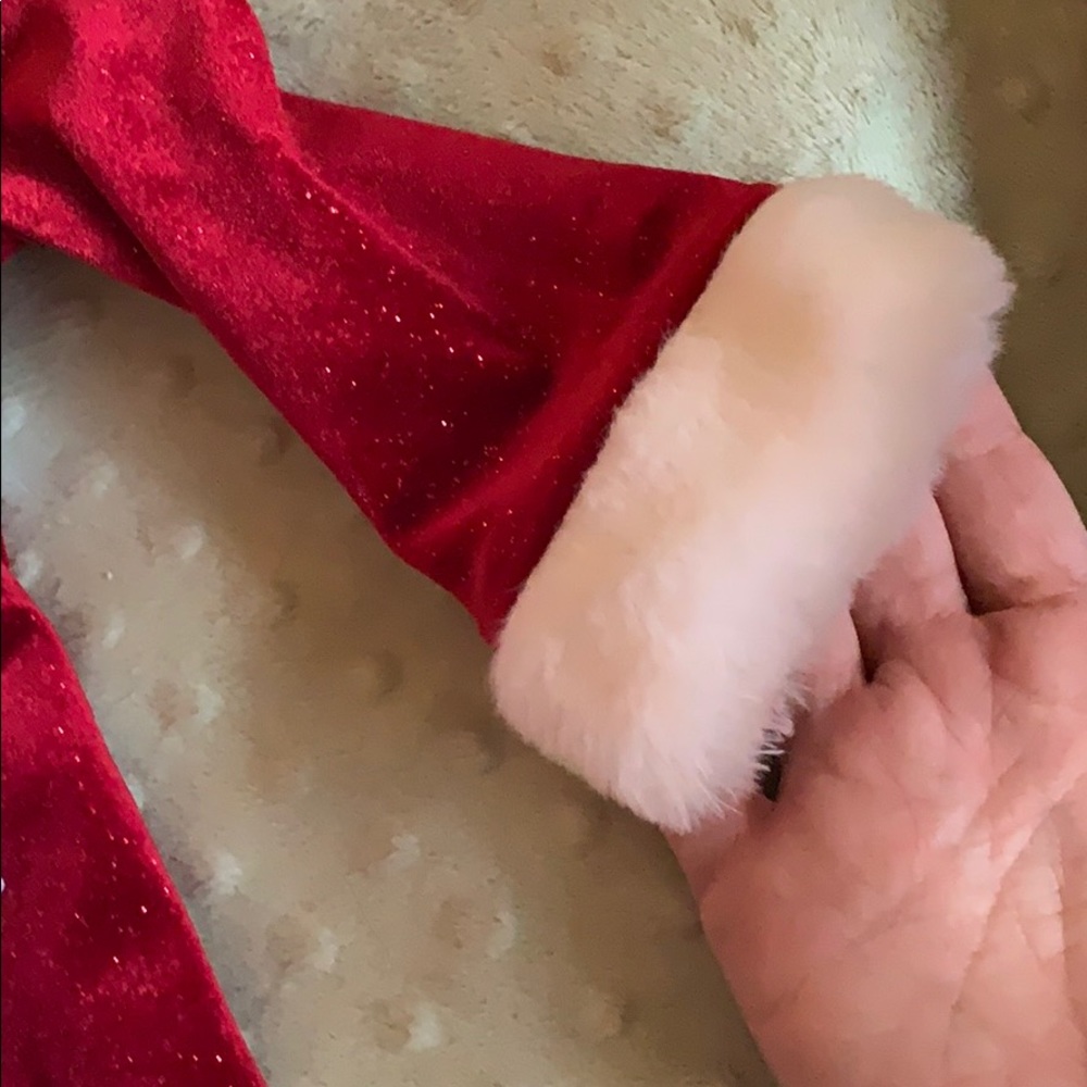 BABY SANTA DRESS - Picture 3 of 6